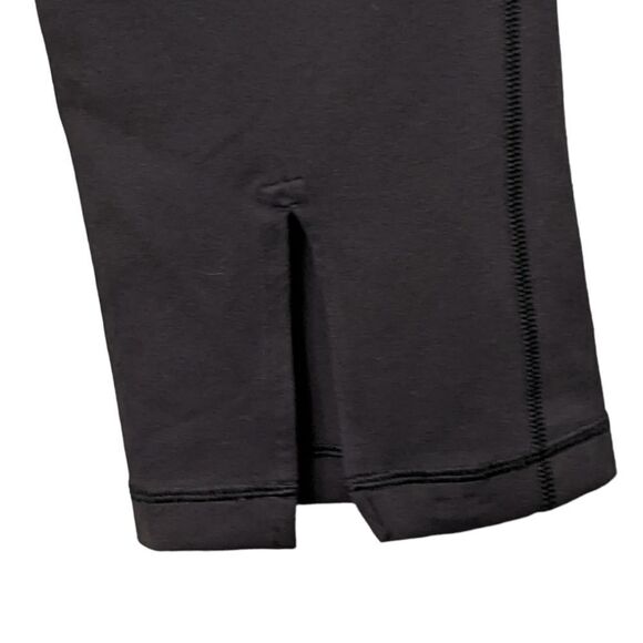 LULULEMON Gather and Crow Crop Yoga Pants 4 - Picture 10 of 13